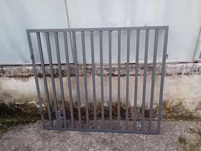 Portão social pra cachorro 150$