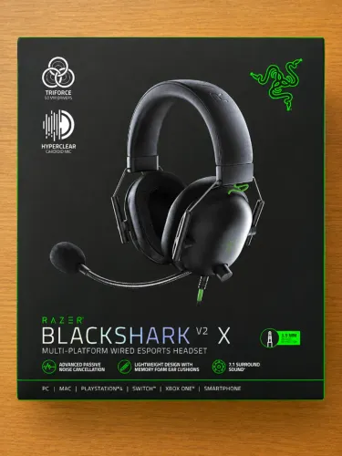 Razer Blackshark V2 X