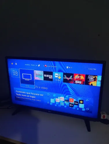 TV LG 30 POLEGADAS SEM DEFEITO