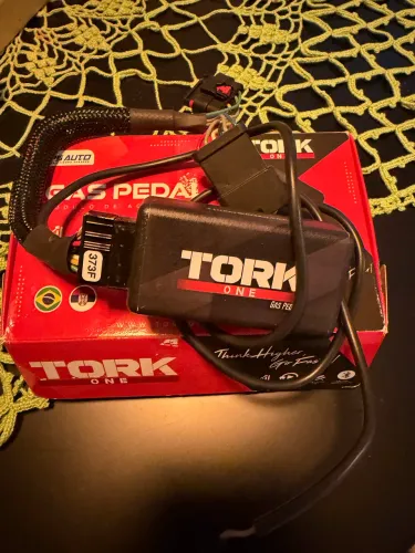 Gas pedal Tork One Onix