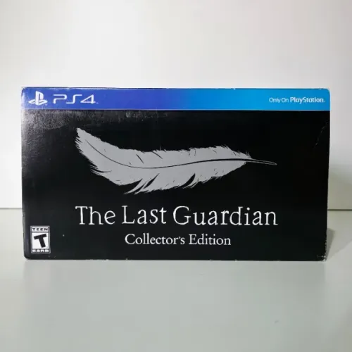 The Last Guardian Edição de Colecionador