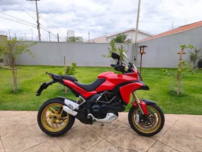 Ducati Multistrada 1200 150cv 2015