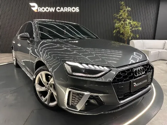 Audi A4 Prestige Plus 2.0 TFSI 190cv S Tronic 2021