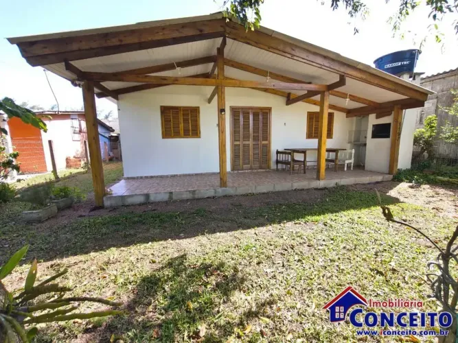 C334 - Ótimo imóvel localizado em região de moradores em Santa Terezinha