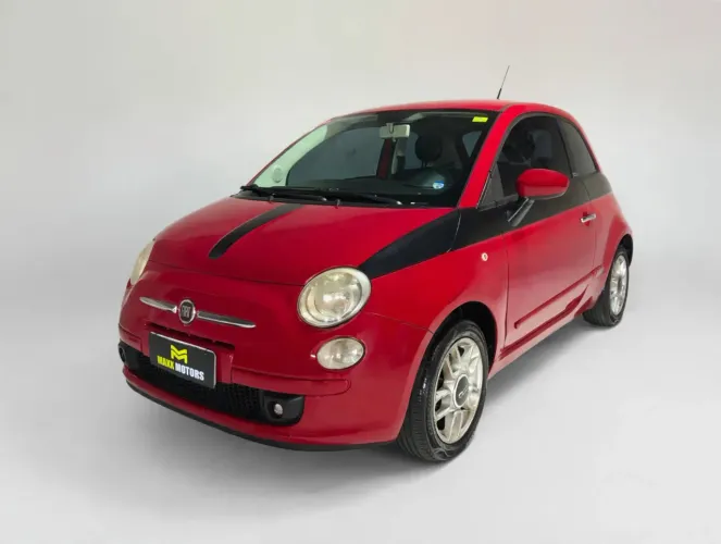 Fiat 500 Sport 1.4 16V 100cv Mec. 2010