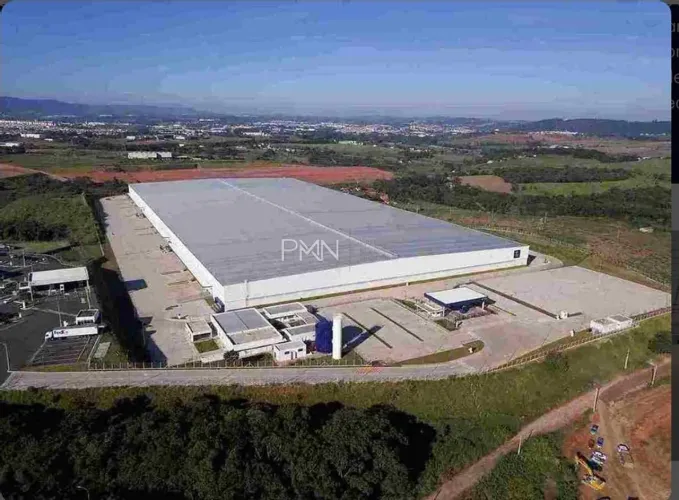 Galpão para alugar em Itupeva, Fazenda Serra Azul, com 7452 m²