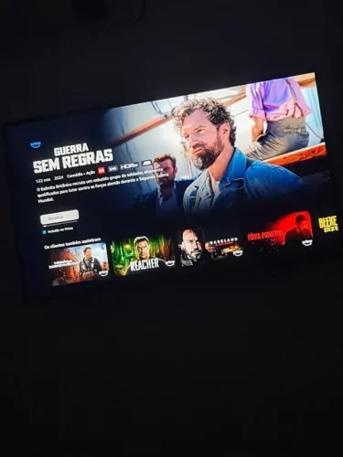 TV 43 SAMSUNG