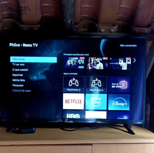 Tv 32 polegadas Smart perfeita