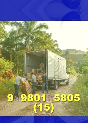 Carreto rápido!
