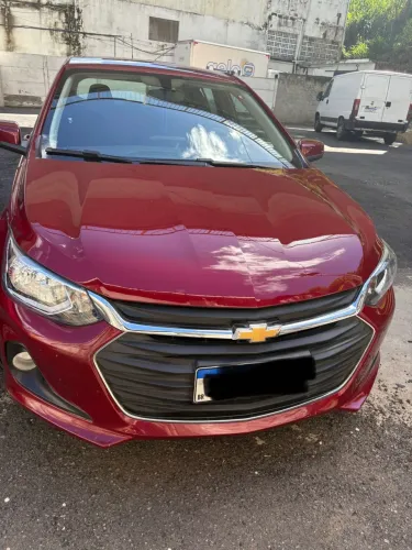 Chevrolet Onix Hatch LT 1.0 12V Flex Mec. 4P 2024