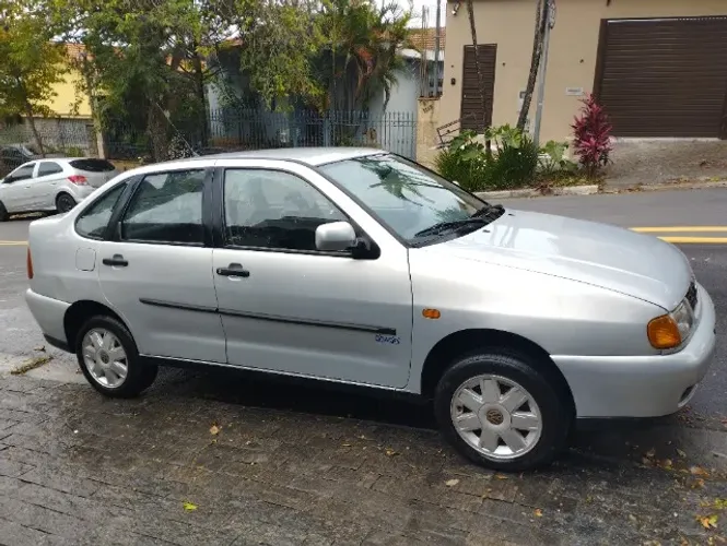 Volkswagen Polo Classic/ Special 1.8 MI 1999
