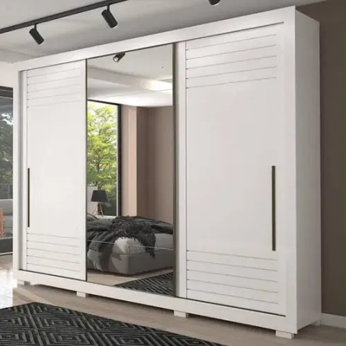 GUARDA ROUPA DE LUXO + ENTREGA E MONTAGEM GRÁTIS