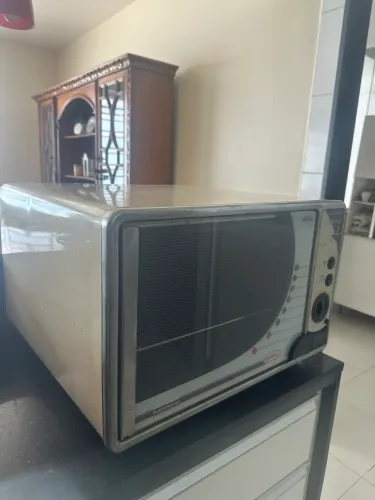 Forno Elétrico 45L