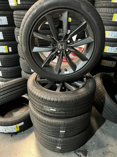 Rodas HONDA CIVIC G10 aro 17