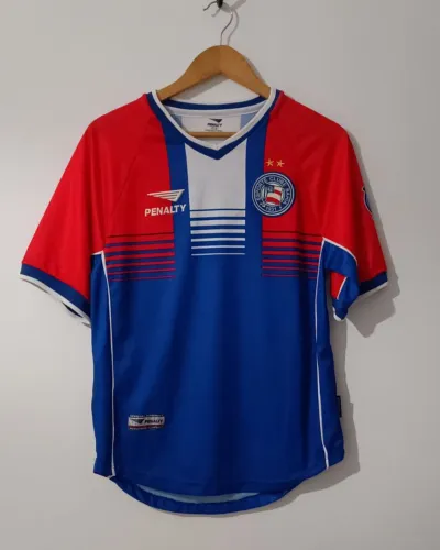 Camisa Bahia Penalty 2001