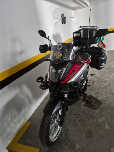 Moto nc750