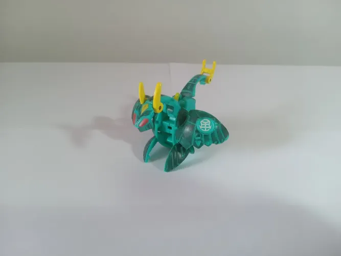 Bakugan Altair Nova Vestroia Action Figure