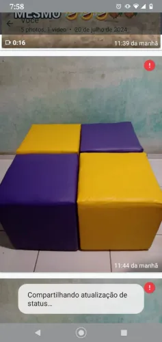 Vende se puff