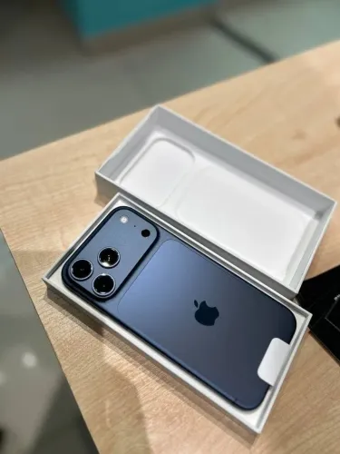 iphone 17 pro max 256gb azul