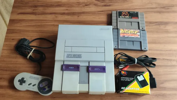 Super Nintendo