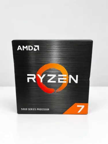 AMD Ryzen 7 5700X NOVO LACRADO + NOTA FISCAL