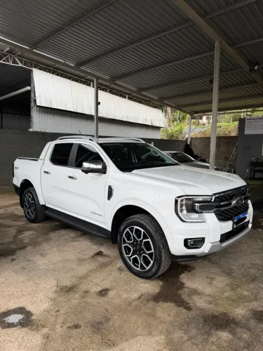 Ford Ranger Limited+ 3.0 V6 4X4 CD TB DIE AUT 2025