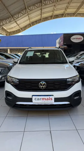 Volkswagen T-Cross Sense 1.0 TSI Flex 5P Aut. 2024