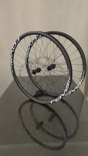 Rodas carbono top
