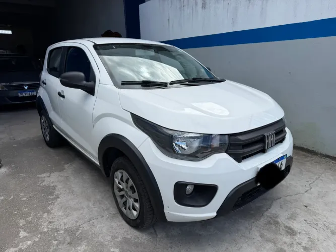 Fiat Mobi Like 1.0 Fire Flex 5P. 2025