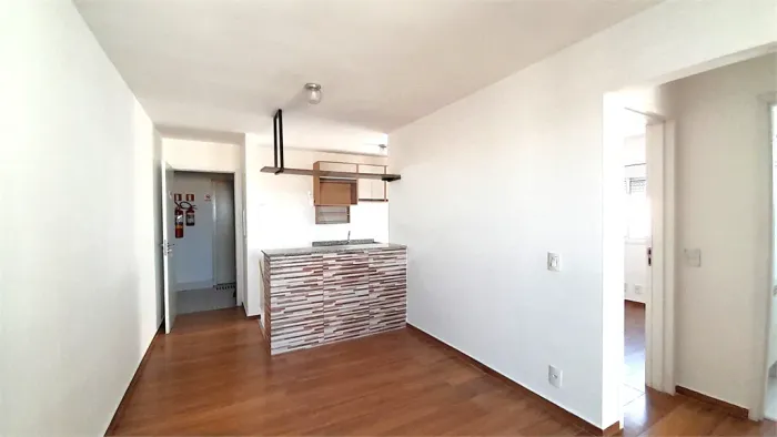 Apartamento com 2 quartos para locação em Baeta neves - SP