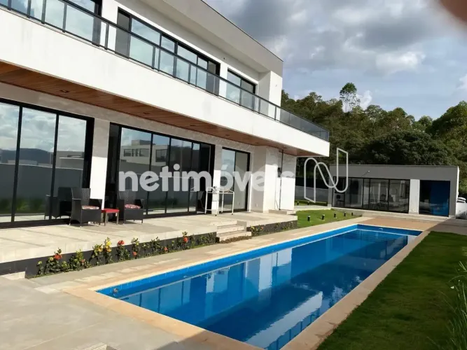 Venda ou locação Casa em condomínio Alphaville - Lagoa dos Ingleses Nova Lima