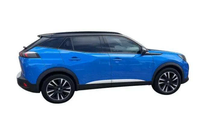 Peugeot E-2008 5P Aut. (elétrico) 2023