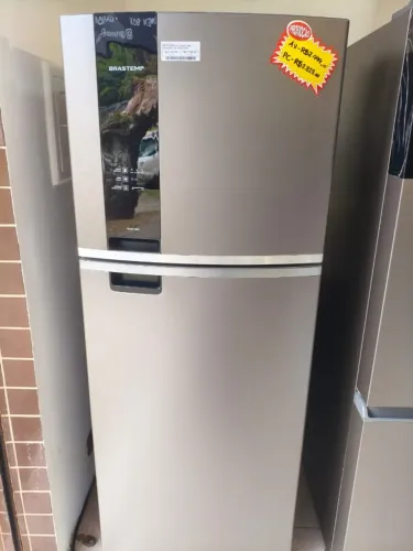 REFRIGERADOR BRASTEMP BRM55FK 463L 127V