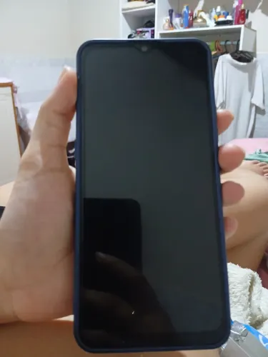 Motorola e7, funcionando normalmente
