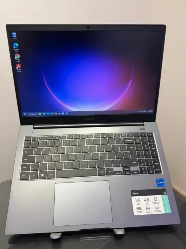 Notebook Samsung e-book - i5 - 11º - SSD 256GB NVme - Ram 8GB - 15P-Tela Full HD