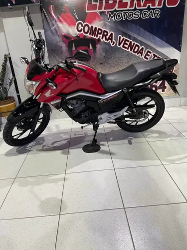 Honda titan 160 2021