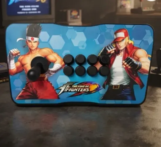 Mini Fliperama Arcade