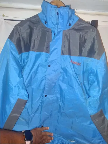Capa de chuva