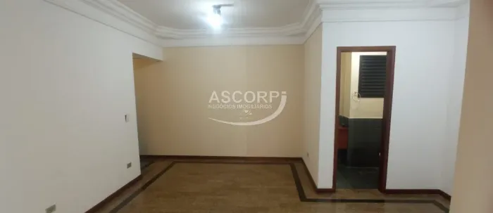 Apartamento para alugar no condomínio Novitália Residence, Nova América, Piracicaba.
