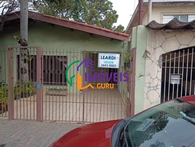 CASA ASSOBRADADA - JARDIM MARAJOARA - SP