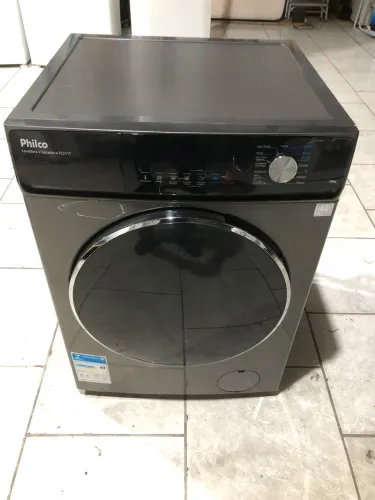 Lava e seca Philco