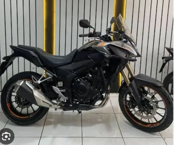 Honda CB500X
