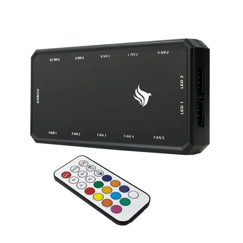 Controladora de Fans - Pichau RGB