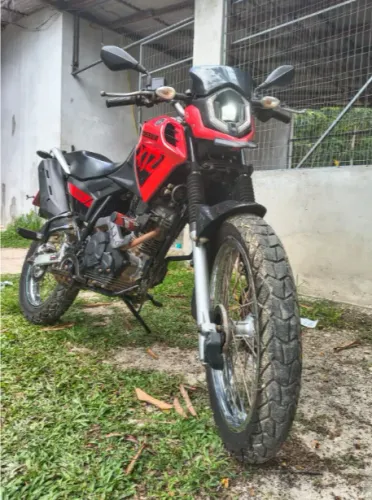Crosser 2024, revisada