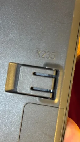 teclado logitech k235