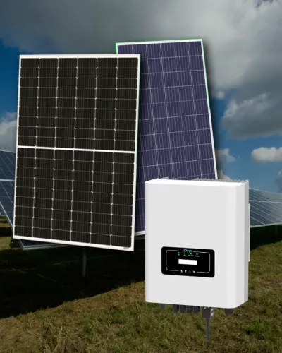Energia Solar aluguel sistema