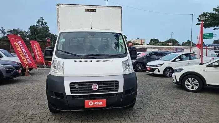 Fiat Ducato Chassi 2.3 16V Diesel 2021