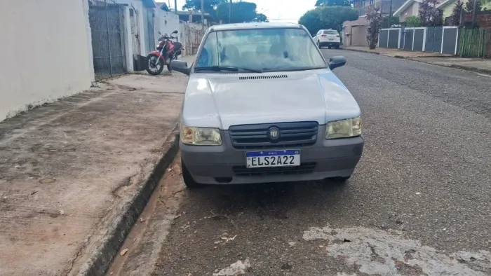 Fiat Uno Mille 1.0 Fire/ F.flex/ Economy 2P 2011
