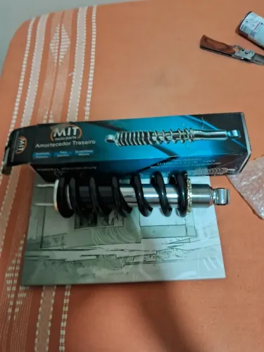 Amortecedor Pro-Link - XL 250 R