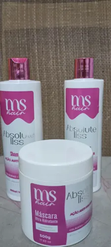 Kit de hidratação 